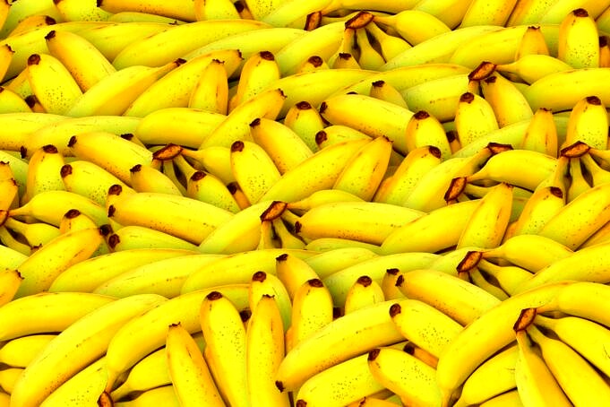 Banane Vs Pilules De Potassium