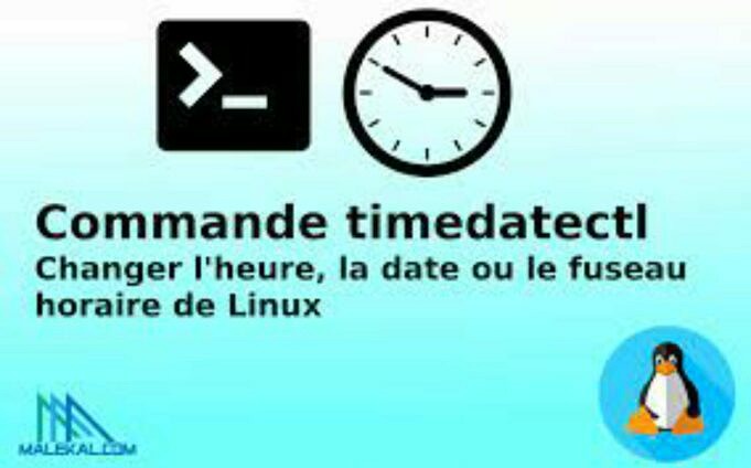Commande De Date Sous Linux. Comment Définir, Modifier, Formater Et Afficher La Date