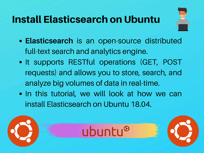 Comment Installer Et Configurer Elasticsearch Sur Ubuntu 18.04