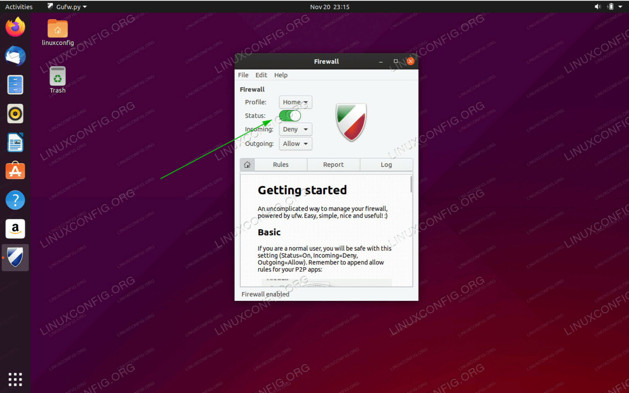 Comment Installer Et Configurer Le Pare-feu UFW Dans Ubuntu/Debian