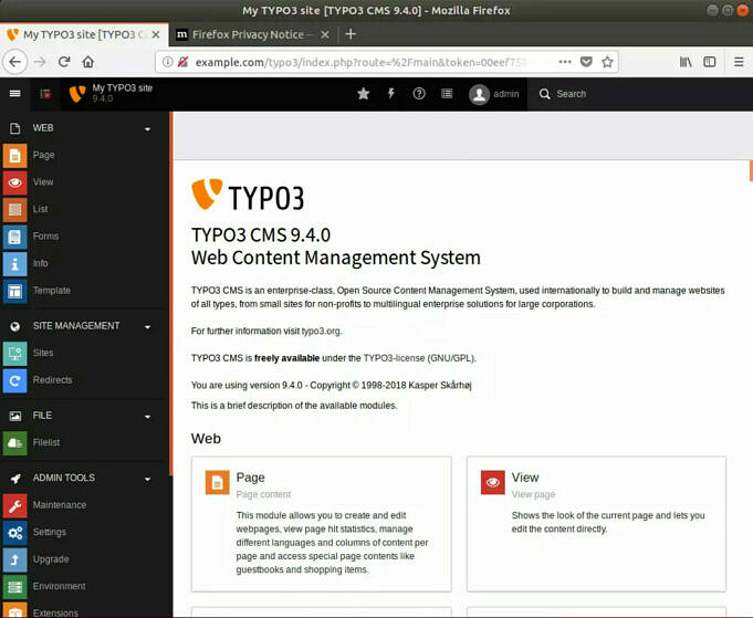Comment Installer Et Démarrer Avec Composer Sur Ubuntu 18.04