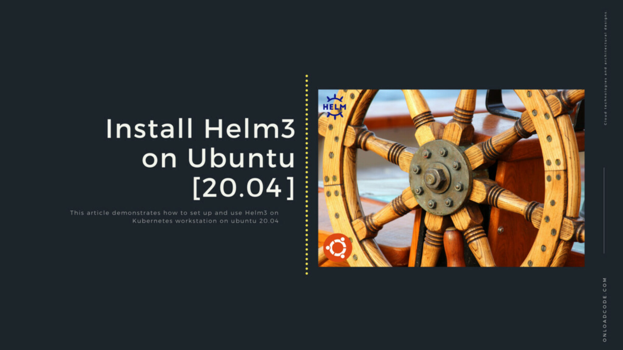 Comment Installer Helm Sur Ubuntu, Mac Et Windows
