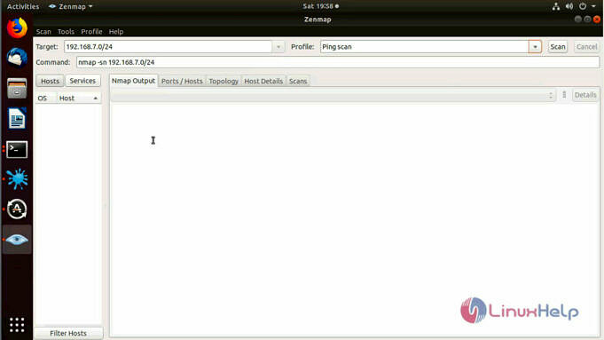 Comment Installer NMAP Sur Ubuntu 18.04
