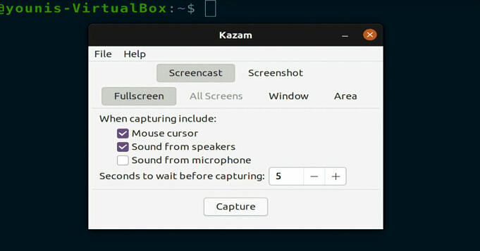Comment Installer Peek Sur Linux - Un Enregistreur GIF Animé Sur Ubuntu
