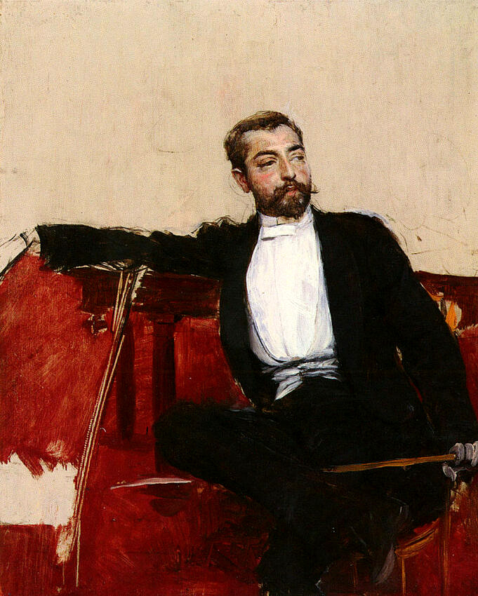Comment Peindre Un Portrait En Tant Que John Singer Sargent