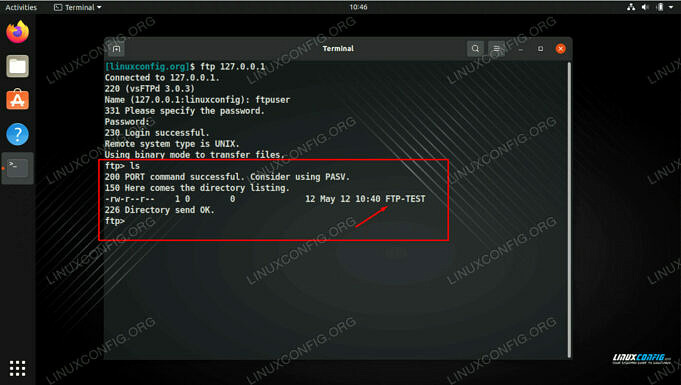 Comment Utiliser La Commande FTP Sous Linux ?