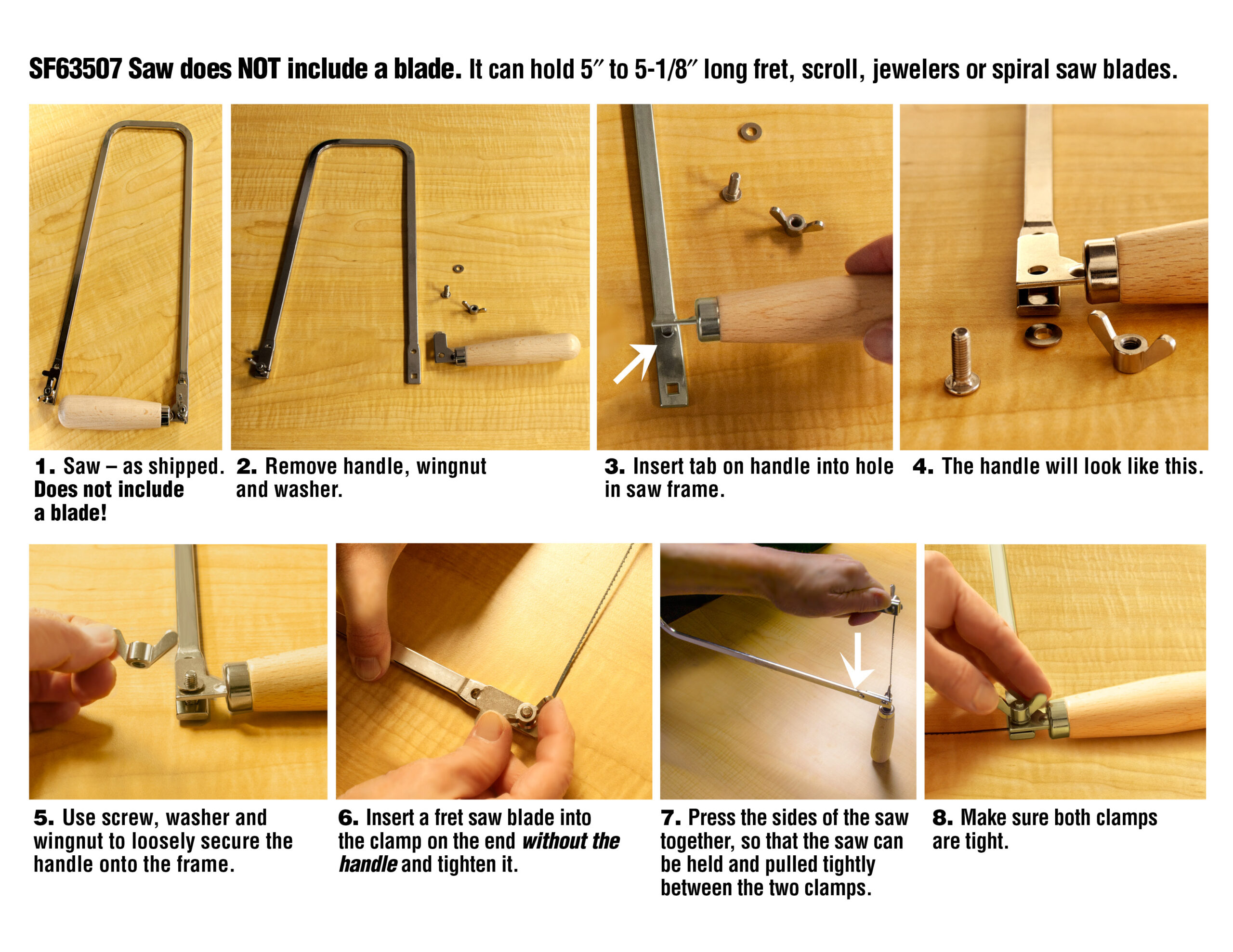 How To Make A Scroll Saw From A Coping Saw A Simple Guide
