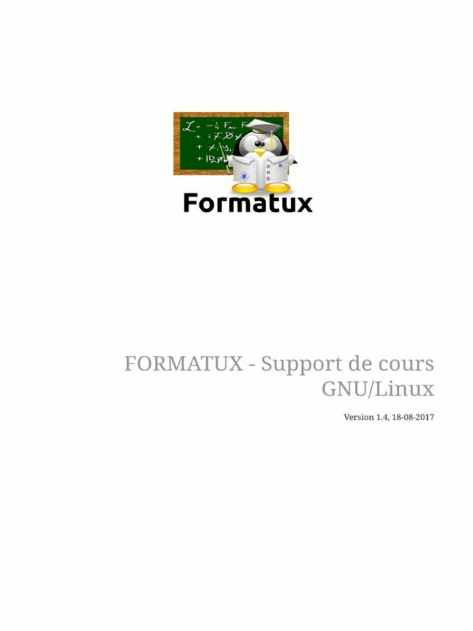 Introduction Au Système De Fichiers Linux Ext, Minix Et Alternatives