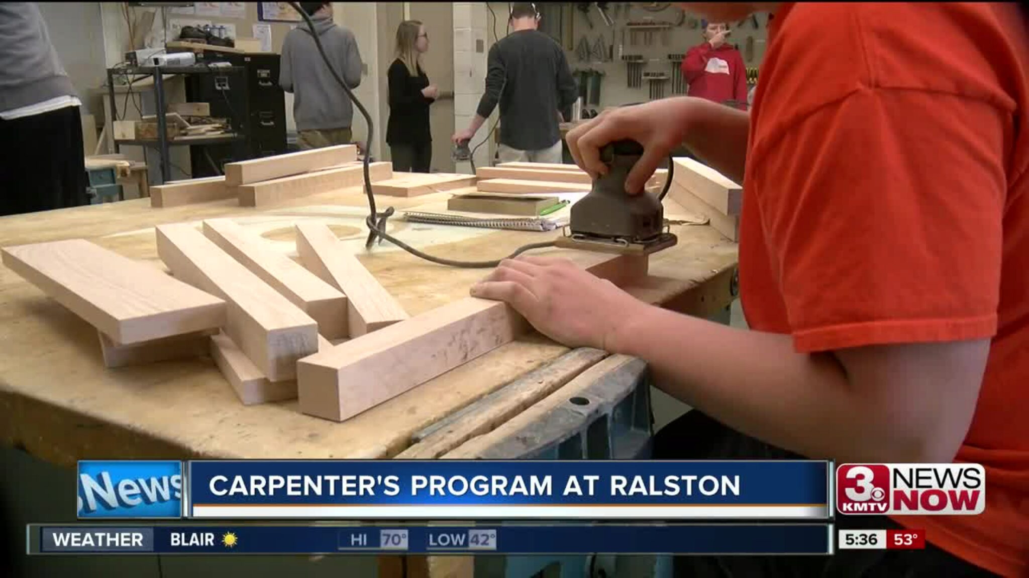 Omaha Offers Woodworking Classes And Carpentry Schools