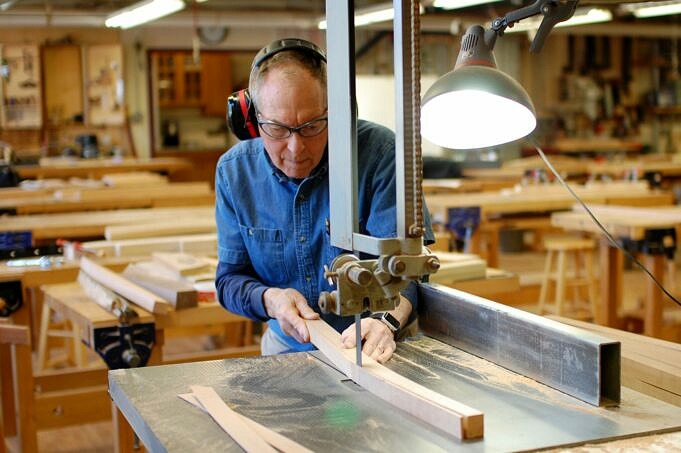 Pennsylvania Offers Woodworking Classes And Carpentry Schools