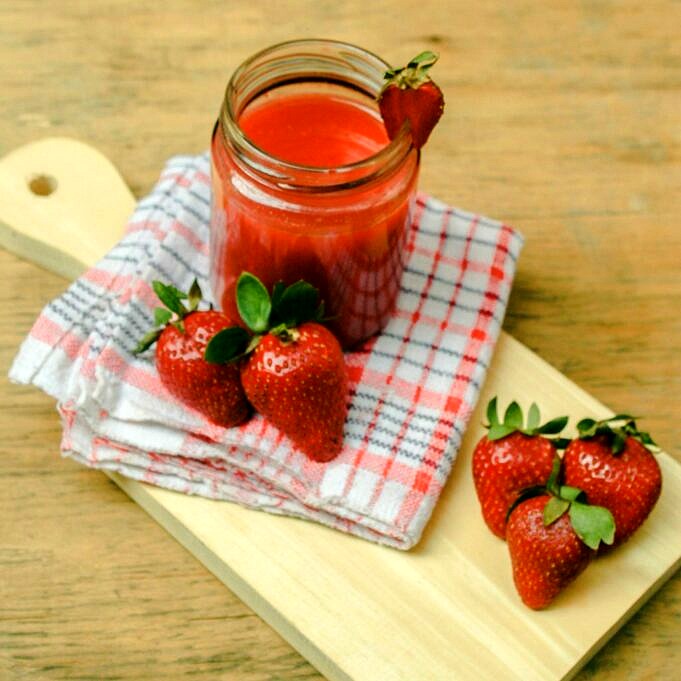 Strawberry Examen Des Meilleures Marques De Limonade Aux Fraises