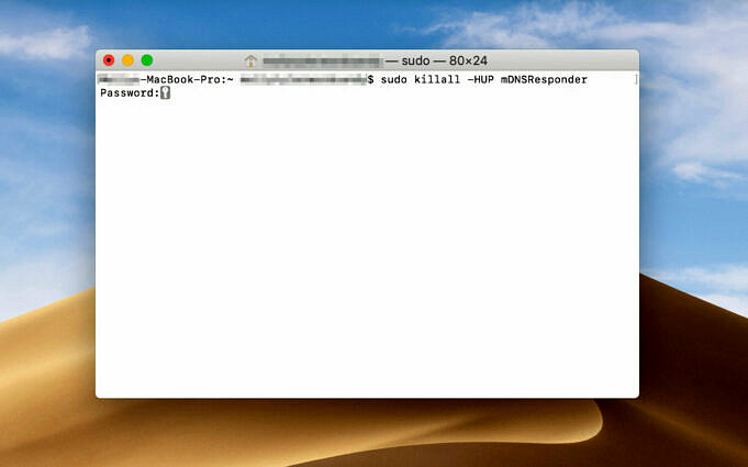 Vider Le Cache DNS Dans MacOS, Windows Et Linux
