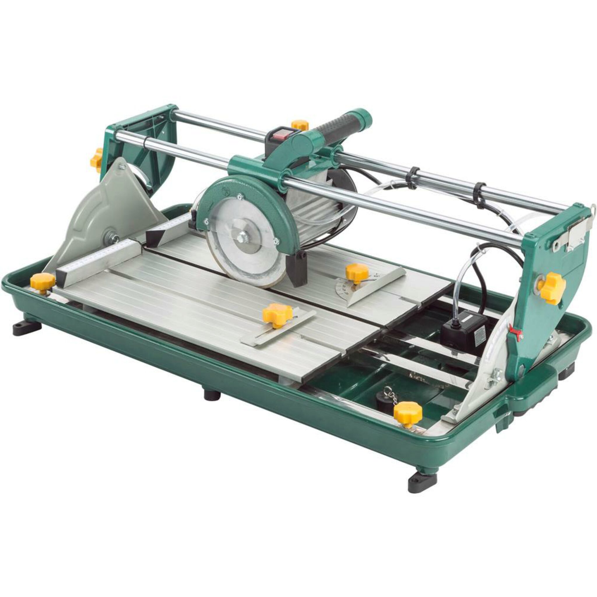 What Is The Difference Between Bridge Tile Saw And Sliding Table