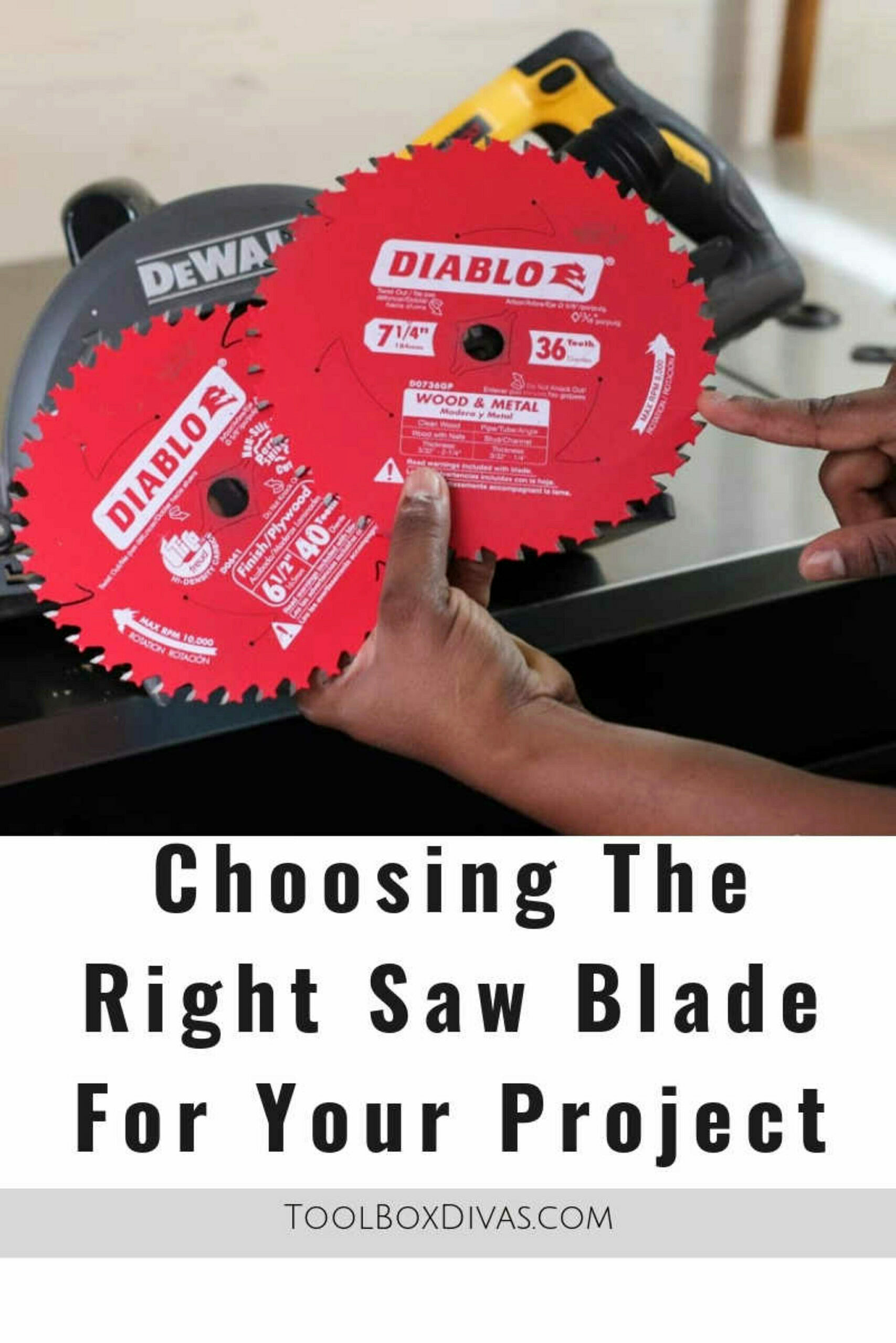 What Size Blade Is Best For Circular Saw