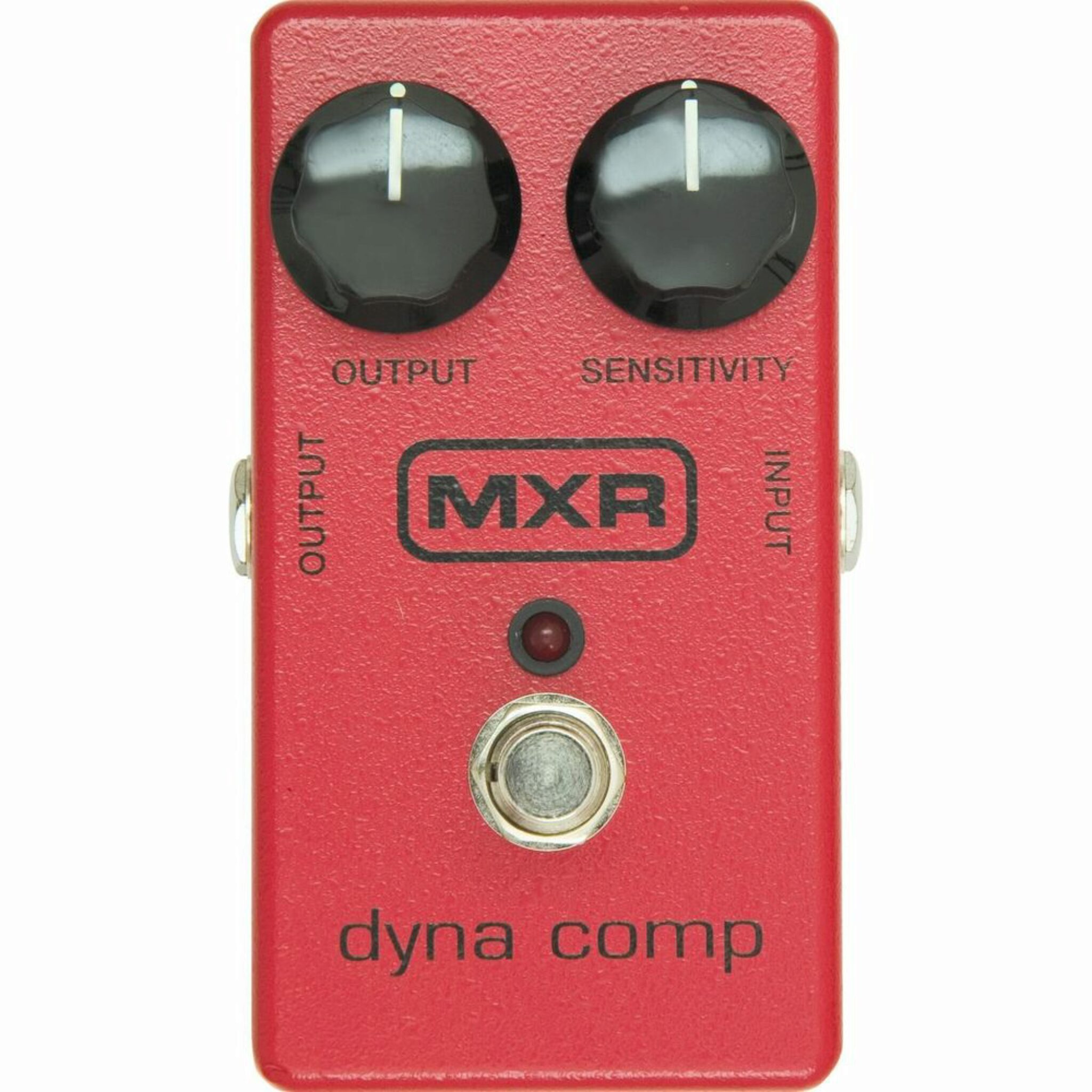 oldtimemusic Test Du Dunlop MXR Dyna Comp M102